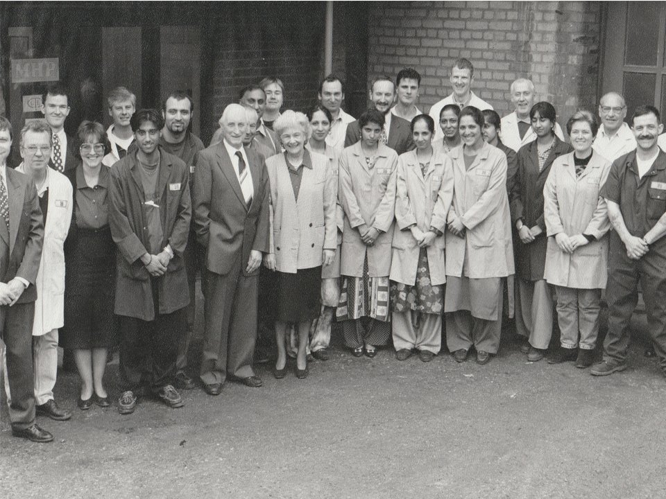 MHP in 1997
