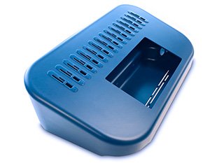 Custom plastic enclosures