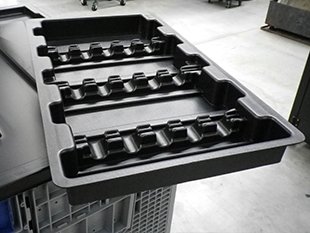 Industrial packaging
