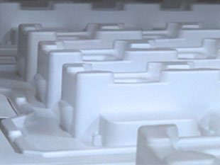 Vacuum forming