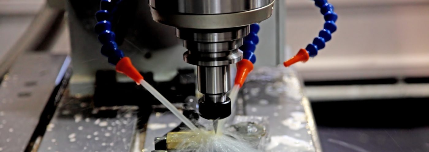 Tool making at MHP Industries