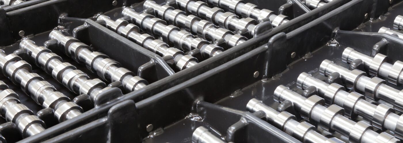 Industrial transit trays